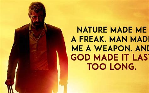 logan movie quotes|logan quotes about death.